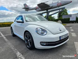 Biały Używany 2013 VW Beetle Coupe | 34 000 zł (Uczciwa cena)