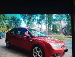 Używany 2007 Ford Focus | 9900 zł (Dość drogi)