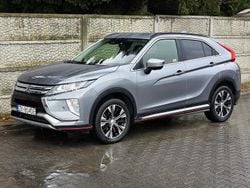 Szary Używany 2017 Mitsubishi Eclipse SUV | 66 900 zł