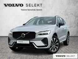 Srebrny Używany 2024 Volvo XC60 SUV | 209 900 zł (Dość drogi)