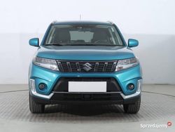 Niebieski Używany 2020 Suzuki Vitara SUV | 67 999 zł (Uczciwa cena)