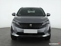 Szary Używany 2021 Peugeot 3008 SUV | 89 999 zł (Dość drogi)