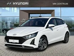 Biały Nowe 2025 Hyundai i20 Comfort Hatchback | 78 500 zł (Uczciwa cena)
