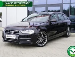 Czarny Używany 2014 Audi A4 Sedan/Limuzyna | 49 999 zł (Dobra cena)