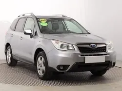 Srebrny Używany 2013 Subaru Forester SUV | 38 999 zł (Uczciwa cena)