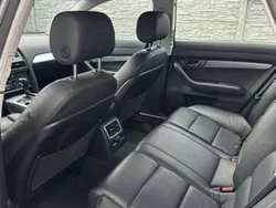 Srebrny Używany 2009 Audi A6 Kombi | 28 100 zł (Dość drogi)