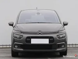 Szary Używany 2018 Citroën C4 Picasso PureTech Minivan | 35 999 zł (Dobra cena)