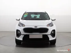 Biały Używany 2019 Kia Sportage SUV | 76 999 zł (Uczciwa cena)