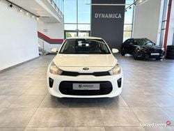 Biały Używany 2018 Kia Rio 2 Hatchback | 29 700 zł (Dobra cena)