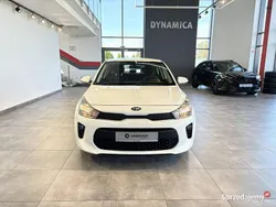Biały Używany 2018 Kia Rio 2 Hatchback | 29 700 zł (Dobra cena)