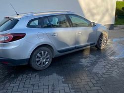 Srebrny Używany 2009 Renault Mégane III Sedan/Limuzyna | 12 900 zł (Dobra cena)