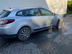 Srebrny Używany 2009 Renault Mégane III Sedan/Limuzyna | 13 999 zł (Uczciwa cena)
