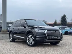 Czarny (metalik) Używany 2017 Audi Q7 SUV | 134 900 zł (Dość drogi)