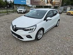 Biały Używany 2021 Renault Clio V Hatchback | 61 000 zł (Uczciwa cena)
