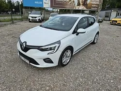 Biały Używany 2021 Renault Clio V Hatchback | 61 000 zł (Dość drogi)