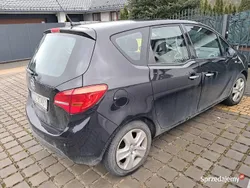 Używany 2010 Opel Meriva Minivan | 18 600 zł (Uczciwa cena)