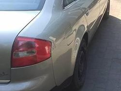 Złoty Używany 2002 Audi A6 Sedan/Limuzyna | 12 000 zł (Uczciwa cena)