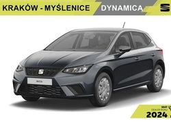 Grafitowy (metalik) Nowe 2025 Seat Ibiza Reference Hatchback | 85 000 zł