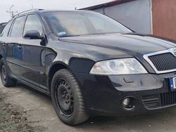 Czarny Używany 2008 Skoda Octavia RS Kombi | 13 999 zł (Dobra cena)