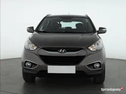 Brązowy Używany 2011 Hyundai ix35 SUV | 39 999 zł (Uczciwa cena)