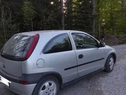 Srebrny Używany 2003 Opel Corsa Hatchback | 4600 zł (Uczciwa cena)