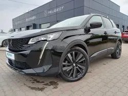 Czarny Używany 2022 Peugeot 3008 GT | 99 990 zł (Drogi)