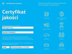 Używany 2021 VW Touran Minivan | 84 900 zł (Uczciwa cena)