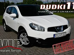 Biały Używany 2010 Nissan Qashqai SUV | 25 900 zł (Uczciwa cena)