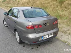 Szary Używany 2005 Seat Cordoba Sedan/Limuzyna | 3700 zł