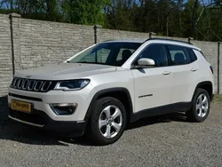 Biały Używany 2018 Jeep Compass SUV | 59 800 zł (Dobra cena)