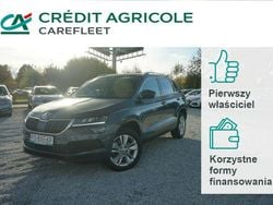 Szary (metalik) Używany 2022 Skoda Karoq Style SUV | 78 000 zł (Uczciwa cena)