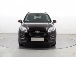 Brązowy Używany 2013 Chevrolet Trax SUV | 30 999 zł (Uczciwa cena)