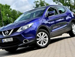 Inny (metalik, perła) Używany 2014 Nissan Qashqai SUV | 37 900 zł (Dobra cena)