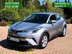 Używany 2017 Toyota C-HR SUV | 63 900 zł (Dość drogi)