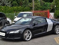 Czarny Używany 2008 Audi R8 Coupé Coupe | 275 000 zł