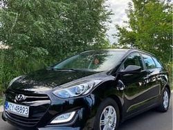 Czarny Używany 2014 Hyundai i30 Kombi | 25 900 zł (Uczciwa cena)