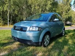 Używany 2002 Audi A2 Hatchback | 14 500 zł
