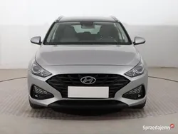 Srebrny Używany 2022 Hyundai i30 Kombi | 55 999 zł (Uczciwa cena)