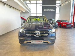 Niebieski Używany 2020 Mercedes GLE350 SUV | 199 900 zł