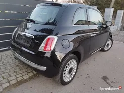 Używany 2010 Fiat 500 | 16 670 zł (Dobra cena)