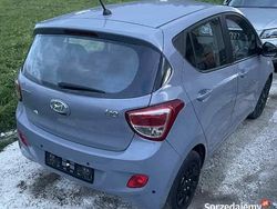 Szary Używany 2014 Hyundai i10 Hatchback | 23 000 zł (Uczciwa cena)