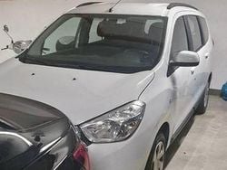 Biały Używany 2015 Dacia Lodgy Minivan | 29 500 zł (Super Cena)