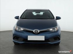 Niebieski Używany 2016 Toyota Auris Hatchback | 44 999 zł (Uczciwa cena)