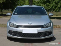Srebrny Używany 2009 VW Scirocco Coupe | 23 999 zł (Dobra cena)