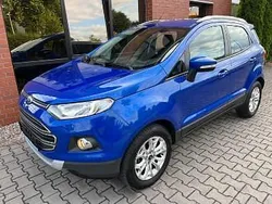Inny kolor Używany 2016 Ford Ecosport SUV | 37 900 zł (Uczciwa cena)