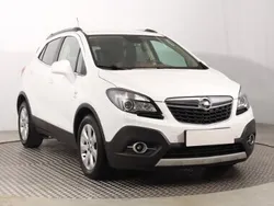 Biały Używany 2014 Opel Mokka SUV | 41 999 zł (Uczciwa cena)