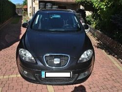 Czarny Używany 2007 Seat Altea XL Minivan | 12 500 zł (Dość drogi)