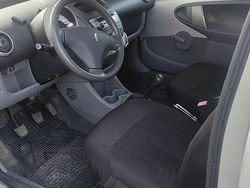 Srebrny Używany 2006 Peugeot 107 Hatchback | 3500 zł