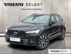 Czarny Używany 2025 Volvo XC60 SUV | 197 900 zł (Dość drogi)