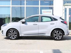Używany 2022 Ford Puma Gen-E | 74 900 zł (Uczciwa cena)
